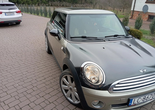 MINI Cooper cena 14000 przebieg: 203150, rok produkcji 2007 z Chełm małe 22